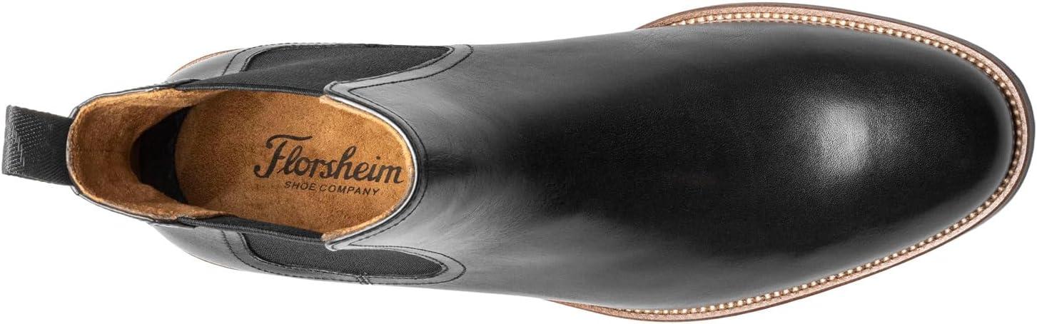 imageFlorsheim Mens Rucci Chelsea BootBlack