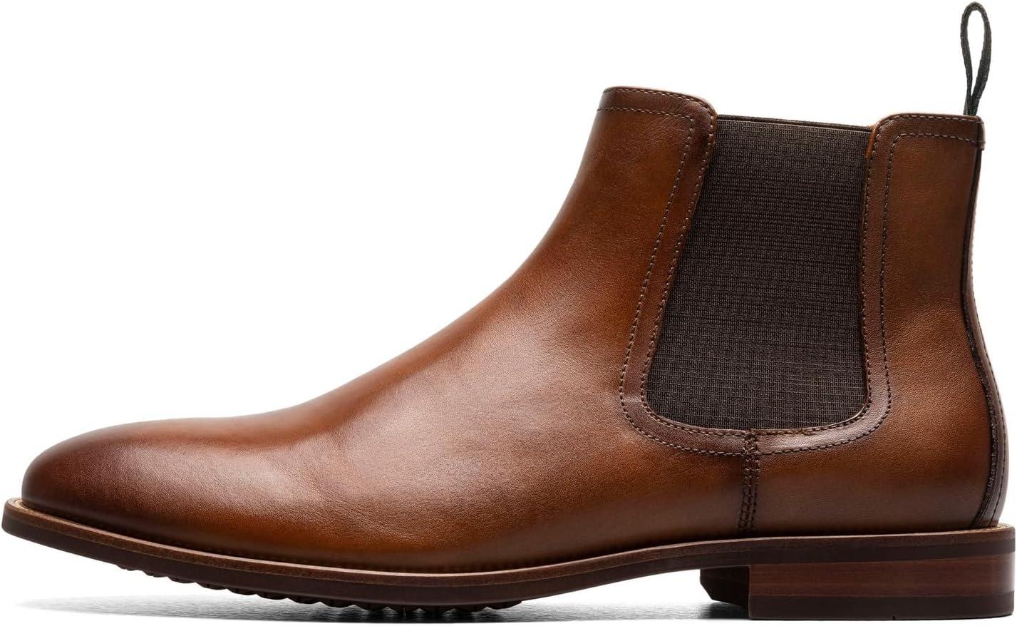 imageFlorsheim Mens Rucci Chelsea BootCognac
