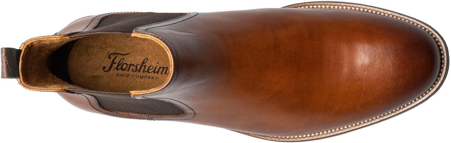 imageFlorsheim Mens Rucci Chelsea BootCognac