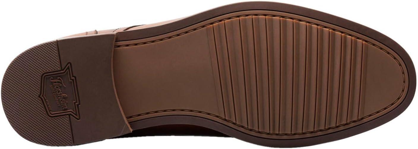 imageFlorsheim Mens Rucci Plain Toe Chukka BootBlack