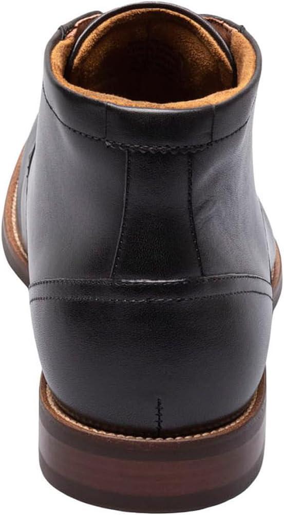 imageFlorsheim Mens Rucci Plain Toe Chukka BootBlack
