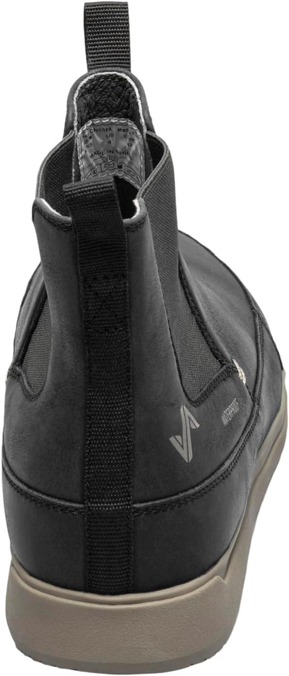 imageForsake Phil Chelsea Mens Waterproof Outdoor Sneaker BootBlack