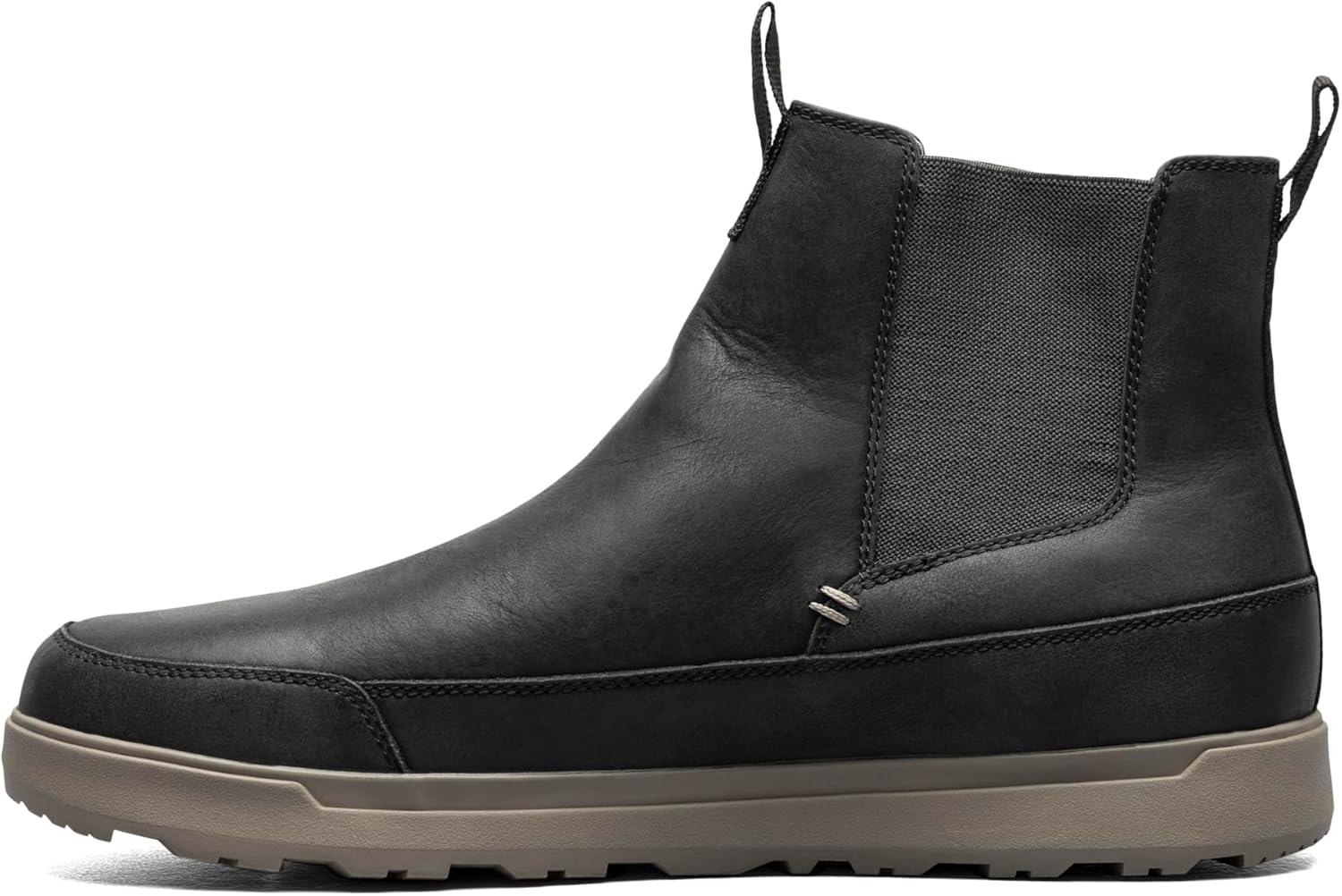 imageForsake Phil Chelsea Mens Waterproof Outdoor Sneaker BootBlack