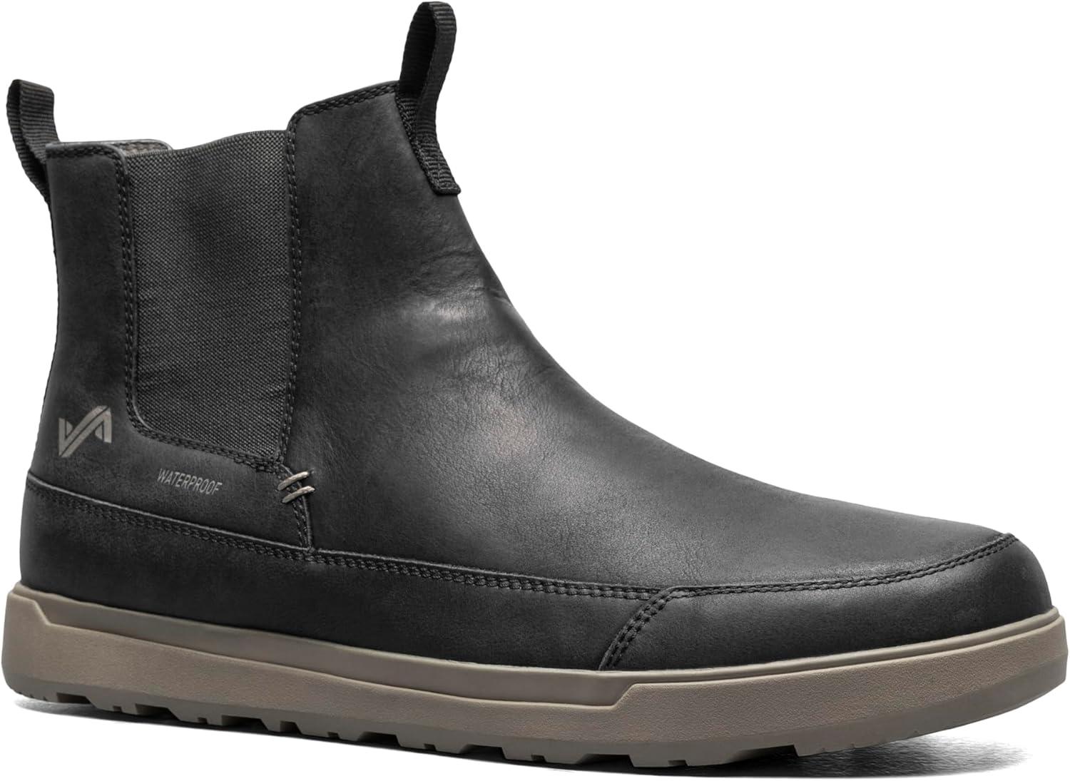 imageForsake Phil Chelsea Mens Waterproof Outdoor Sneaker BootBlack