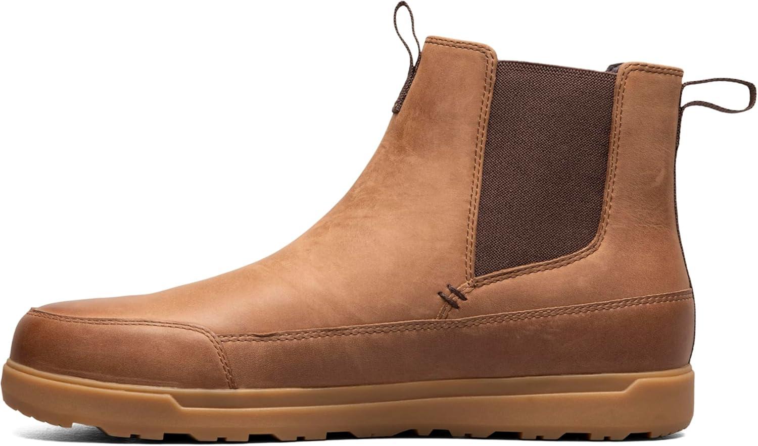 imageForsake Phil Chelsea Mens Waterproof Outdoor Sneaker BootToffee