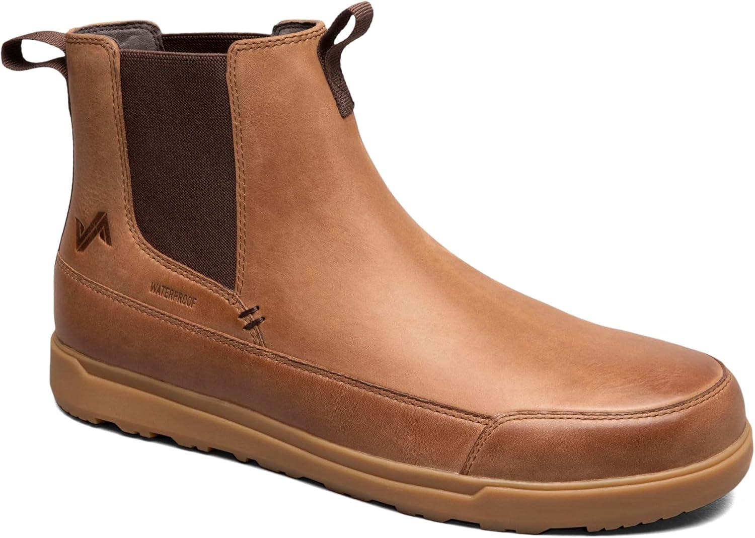 imageForsake Phil Chelsea Mens Waterproof Outdoor Sneaker BootToffee