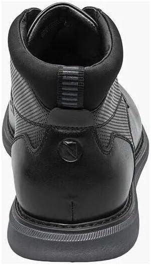 imageNunn Bush Mens Chase Plain Toe Chukka Contemporary Fashion Boot AnkleBlack