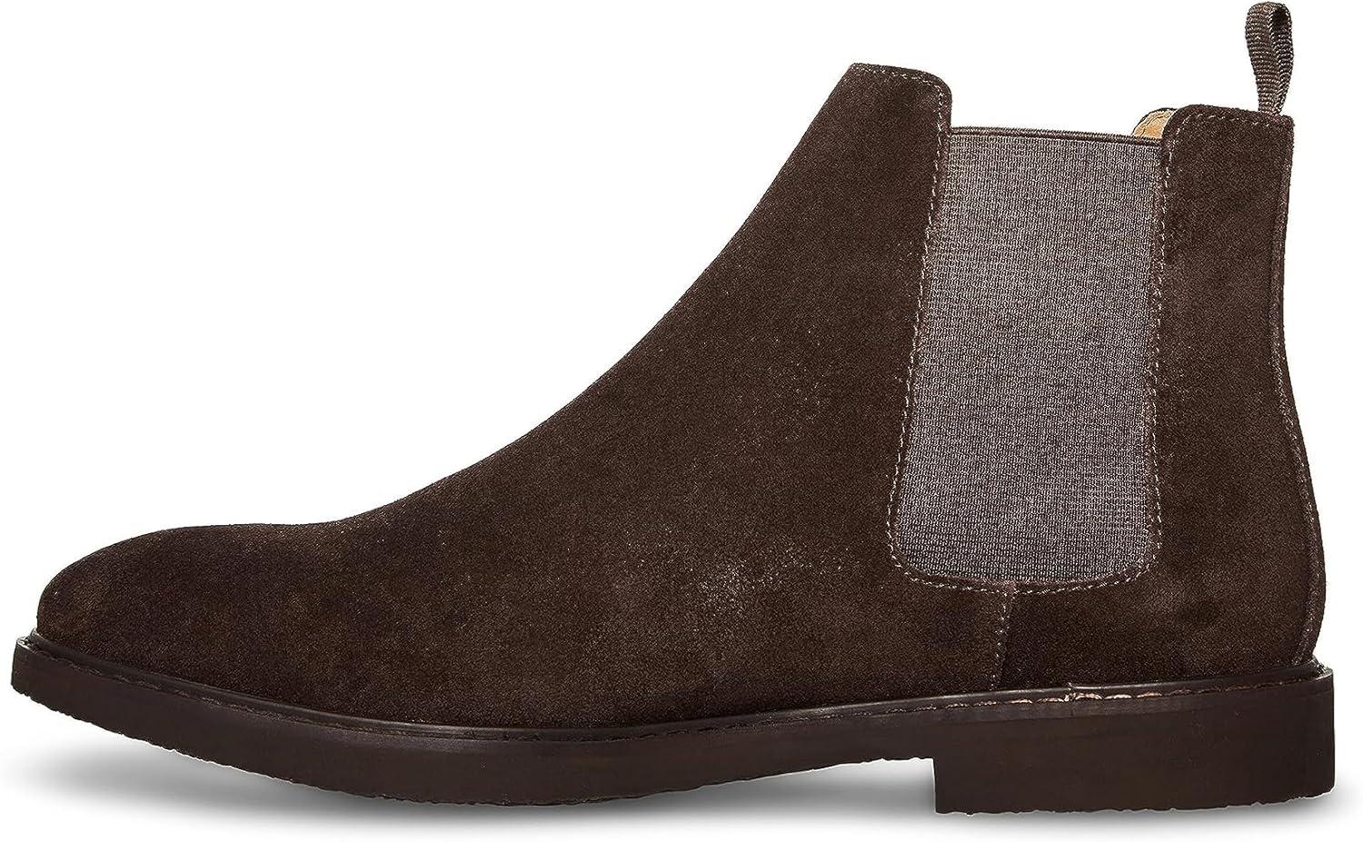 imageSteve Madden HIGHLINE BootChocolate Brown Suede