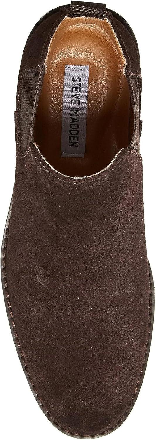 imageSteve Madden HIGHLINE BootChocolate Brown Suede