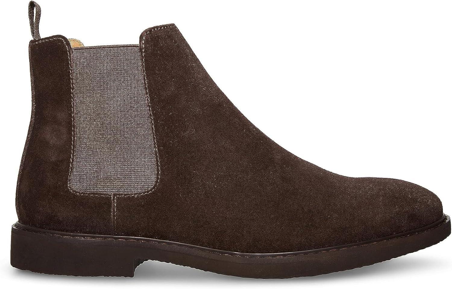 imageSteve Madden HIGHLINE BootChocolate Brown Suede
