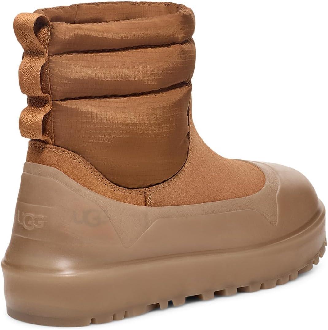 imageUGG Mens Classic Mini Mod Fashion BootChestnut