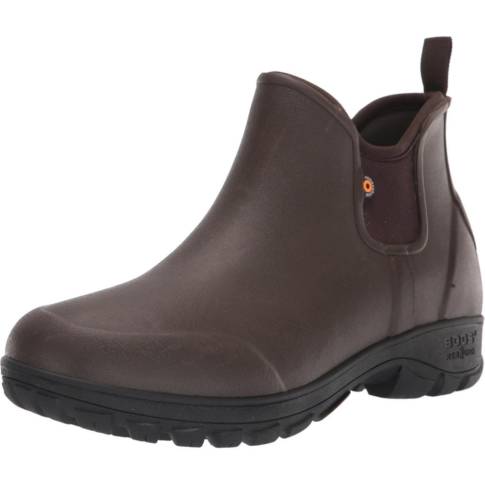 imageBOGS mens 72208Rain BootBrown