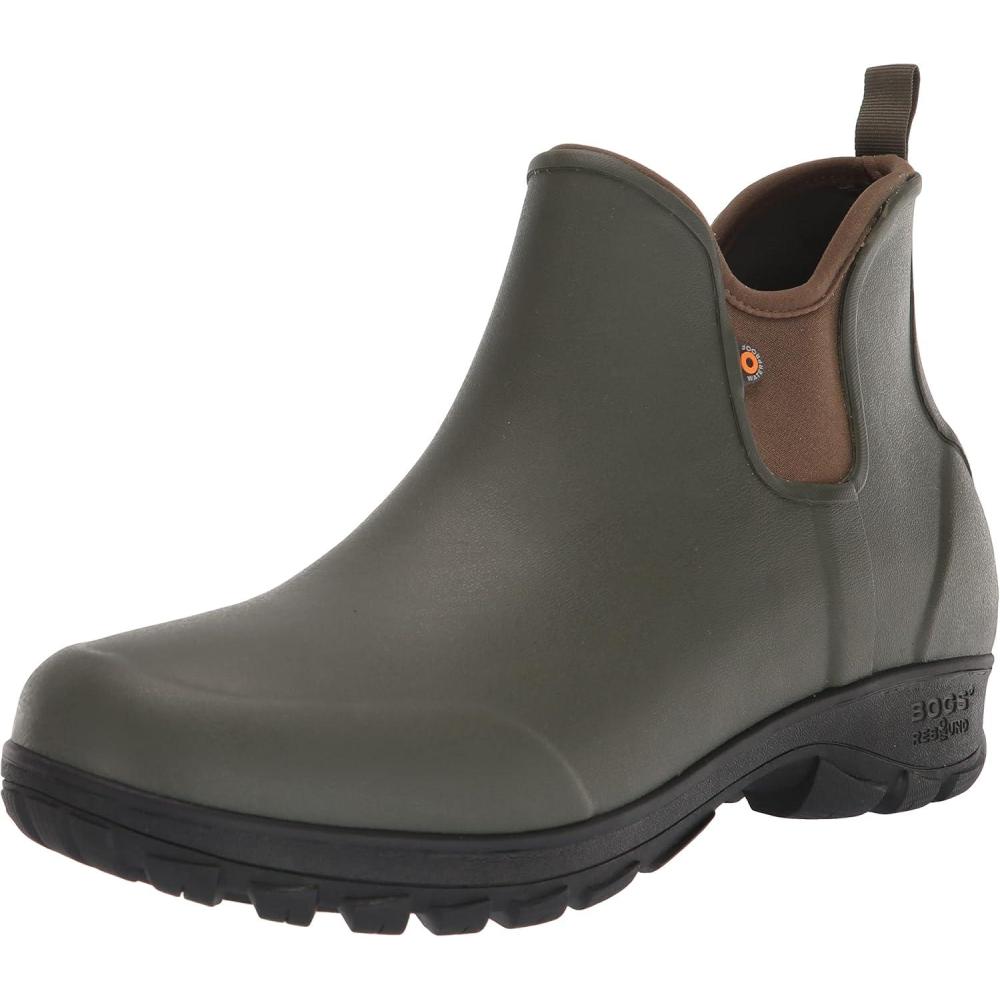 imageBOGS mens 72208Rain BootOlive