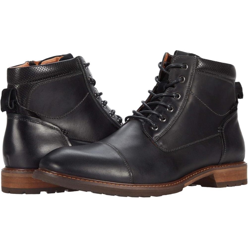 imageFlorsheim Mens Lodge BootBlack Crazy Horse