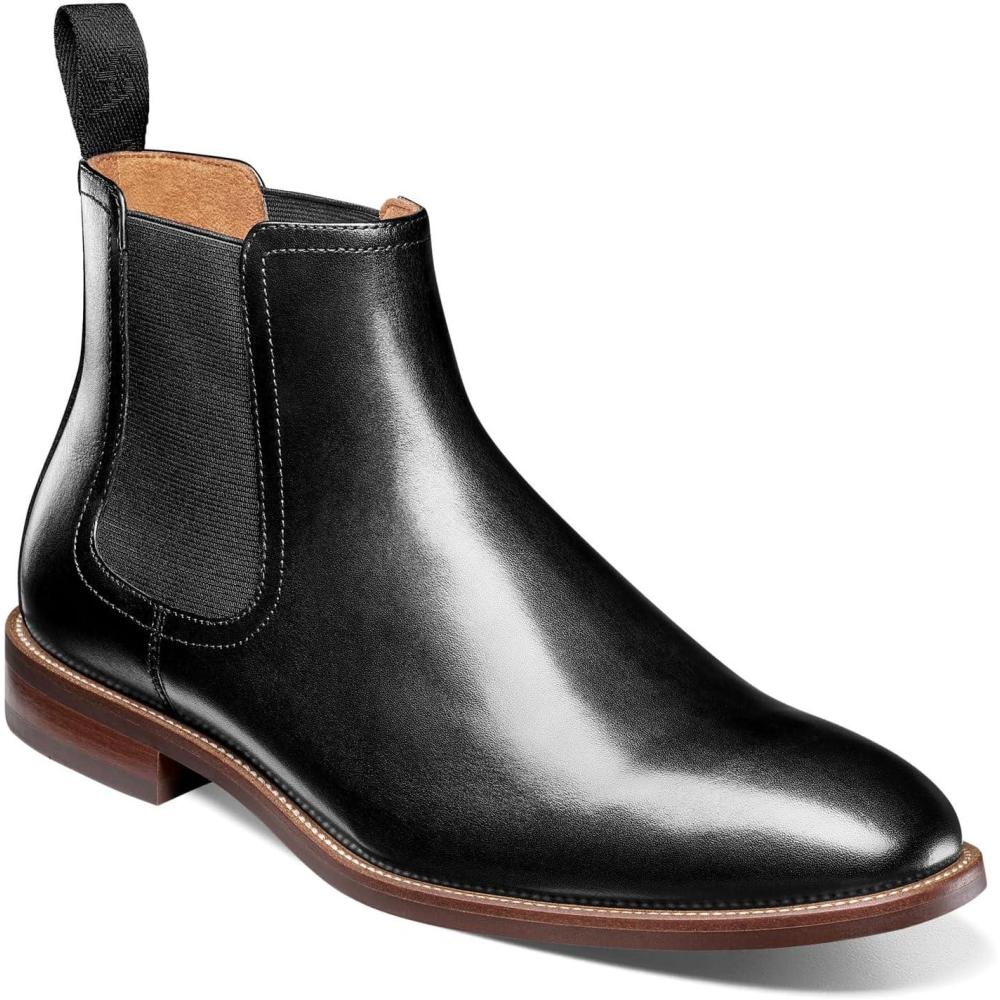 imageFlorsheim Mens Rucci Chelsea BootBlack