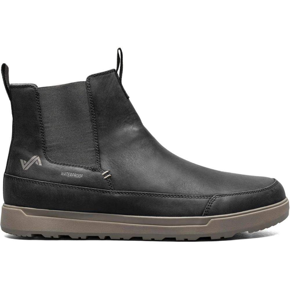 imageForsake Phil Chelsea Mens Waterproof Outdoor Sneaker BootBlack