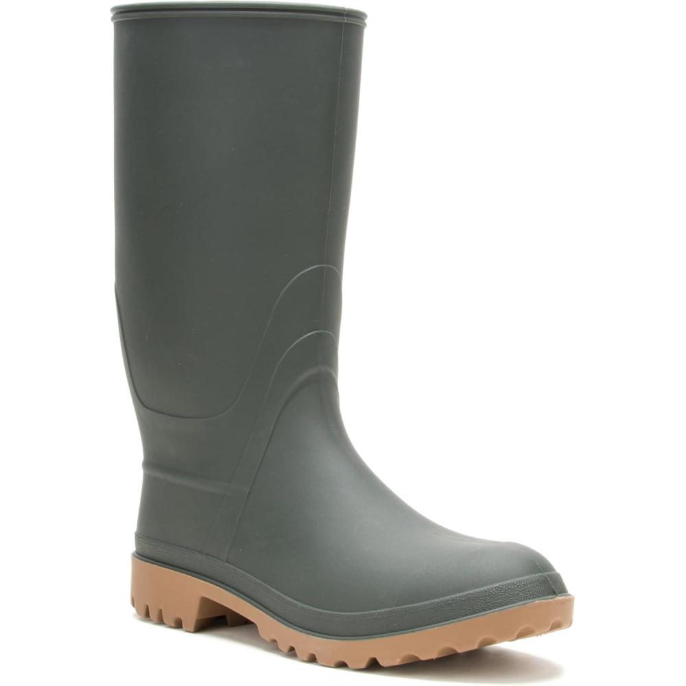 imageKamik Mens Michael Rain BootsKhaki