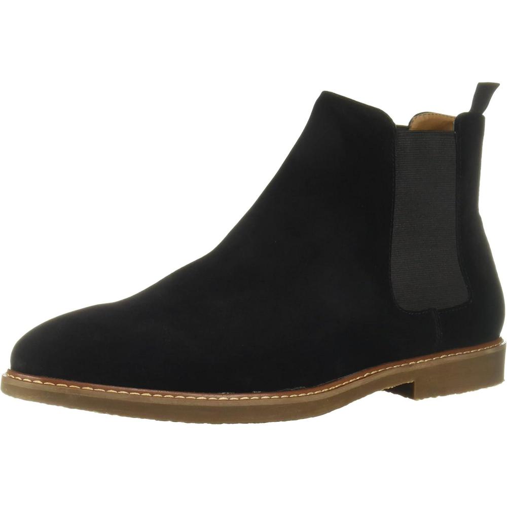 imageSteve Madden HIGHLINE BootBlack Suede