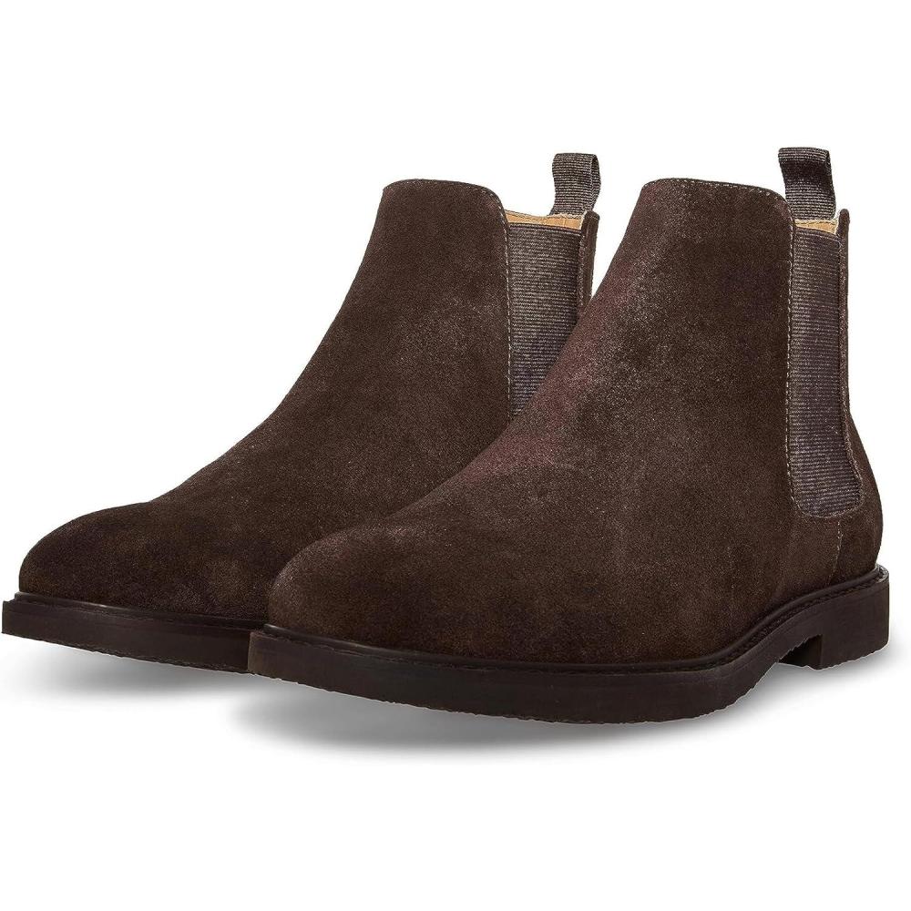 imageSteve Madden HIGHLINE BootChocolate Brown Suede
