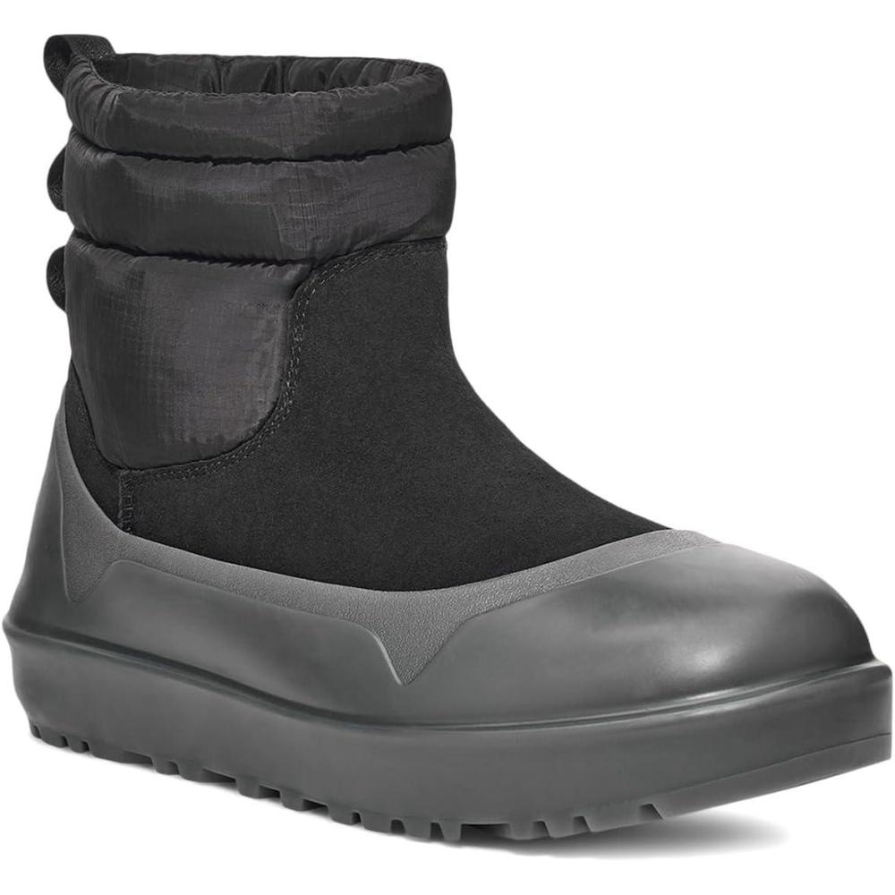imageUGG Mens Classic Mini Mod Fashion BootBlack