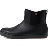 BOGS Men’s Kicker Rain Chelsea Neo Boot(Black 1)