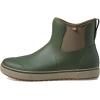 BOGS Men’s Kicker Rain Chelsea Neo Boot(Dark Green Multi 1)