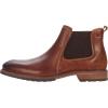 Florsheim Men’s, Lodge Boot(Chestnut Smooth)