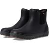 BOGS Men’s Kicker Rain Chelsea Neo Boot(Black 1)