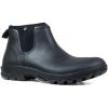 BOGS mens 72208Rain Boot(Black)