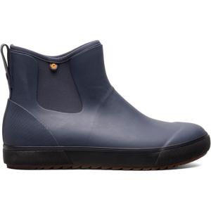 BOGS Men’s Kicker Rain Chelsea Neo Boot(Navy Multi)
