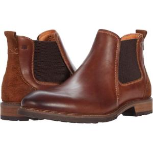 Florsheim Men’s, Lodge Boot(Chestnut Smooth)