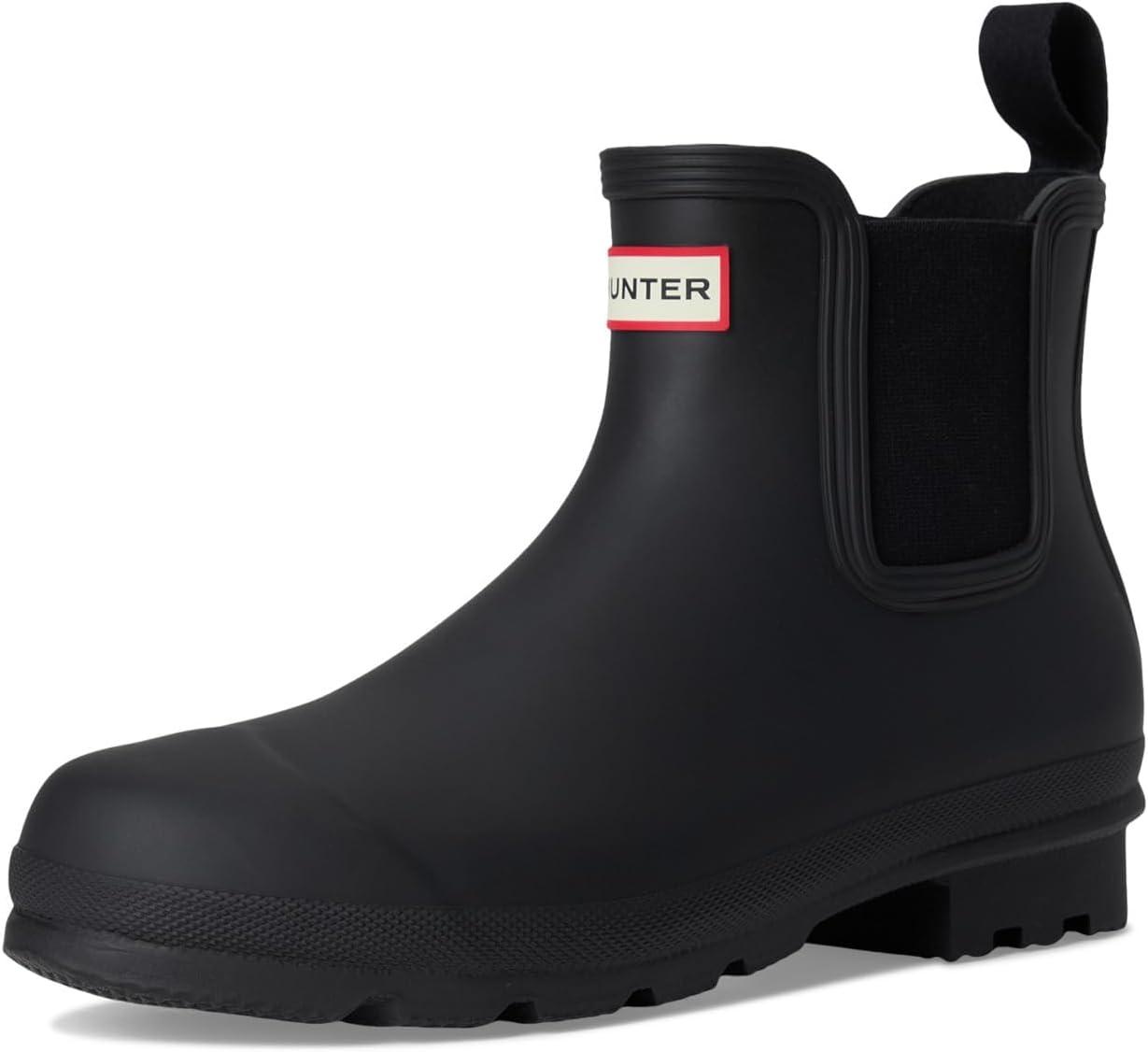 imageHunter womens Original ChelseaBlack 1