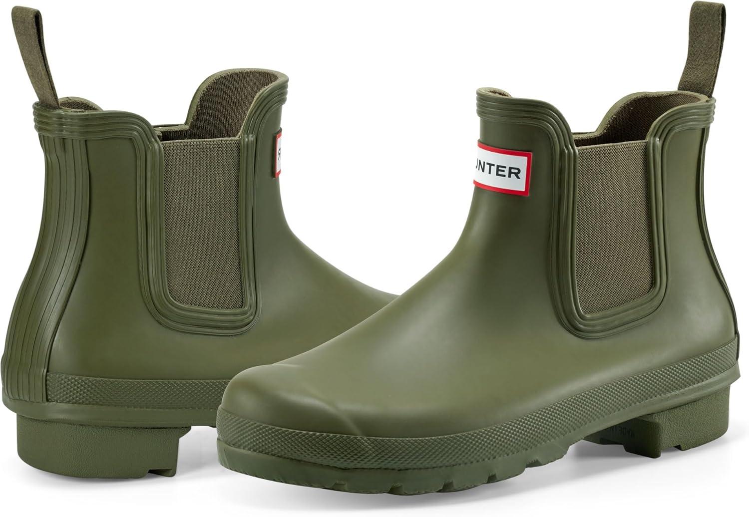 imageHunter womens Original ChelseaOlive Leaf