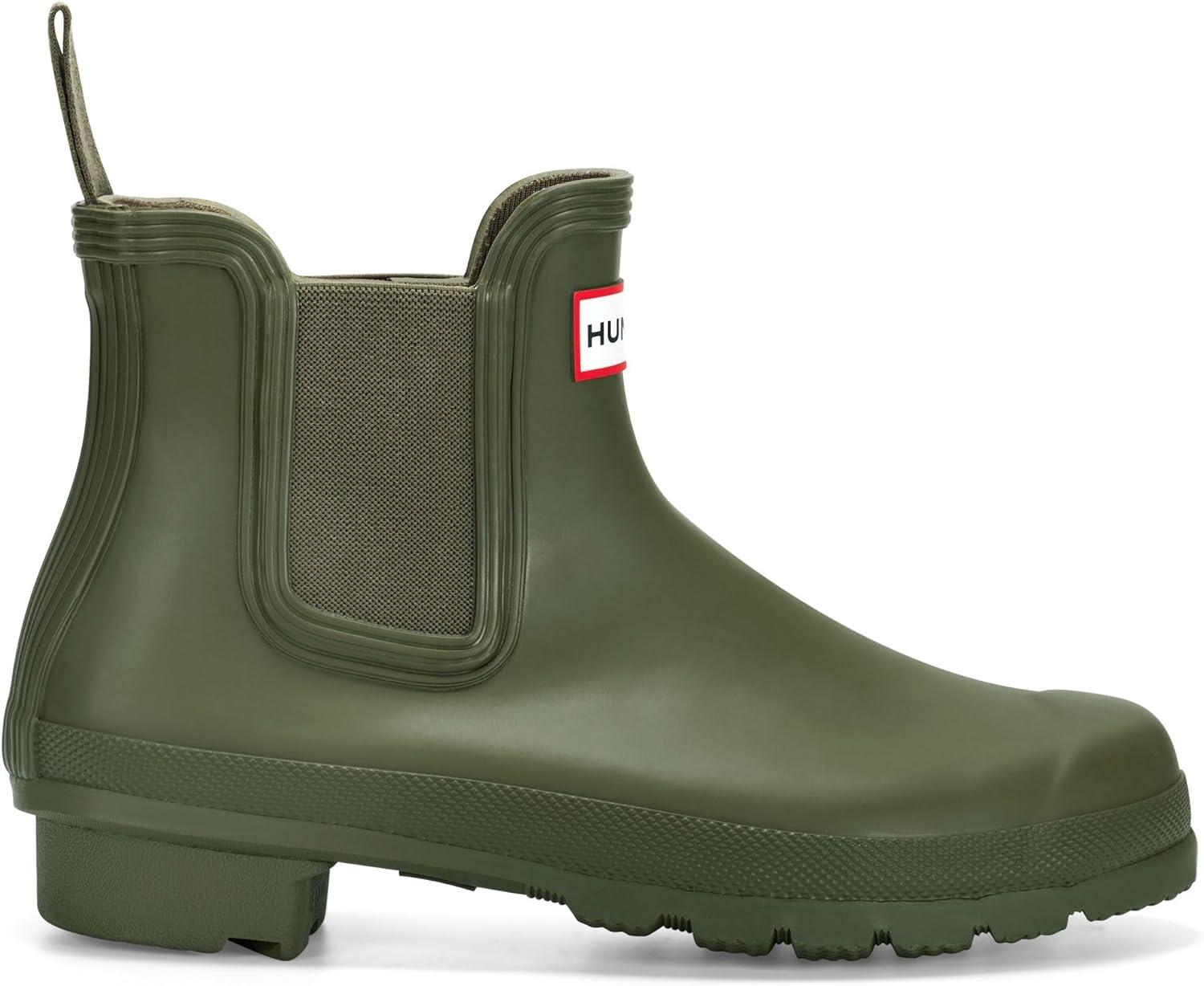imageHunter womens Original ChelseaOlive Leaf