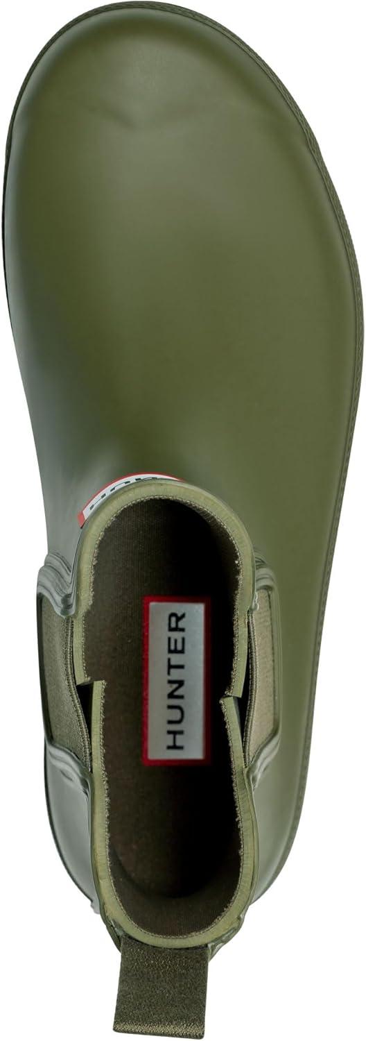 imageHunter womens Original ChelseaOlive Leaf
