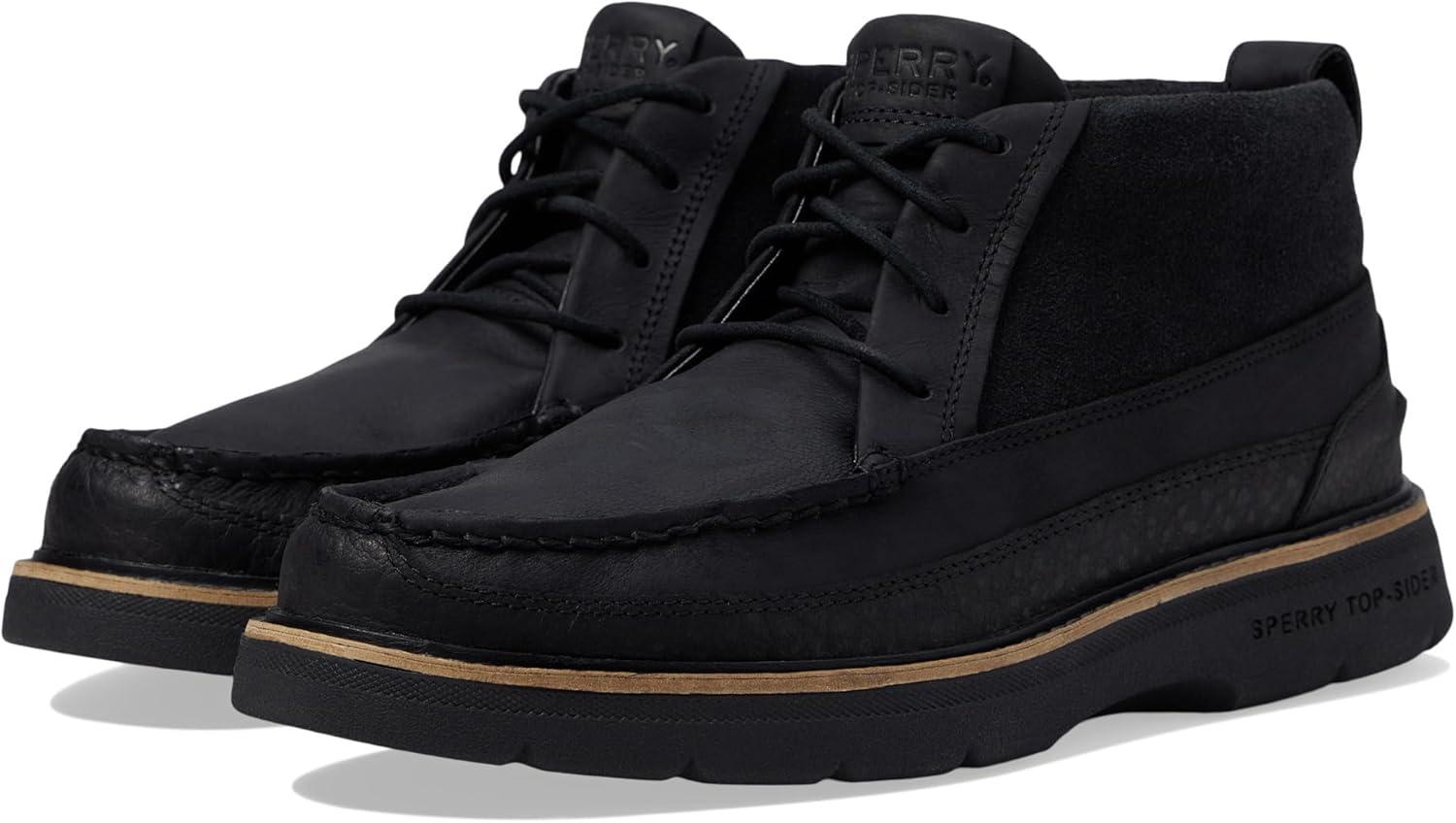 imageSperry Mens Sts25310 Chukka BootBlack