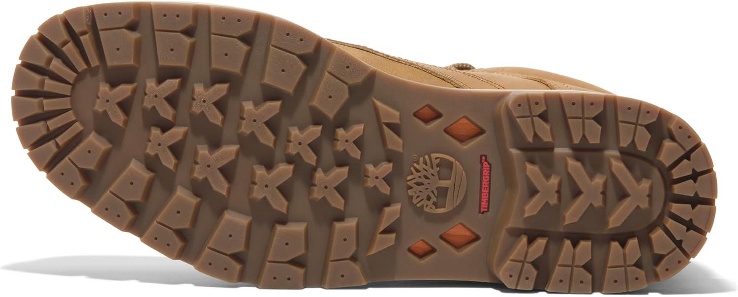 imageTimberland Mens Britton Road Waterproof BootWheat Full Grain