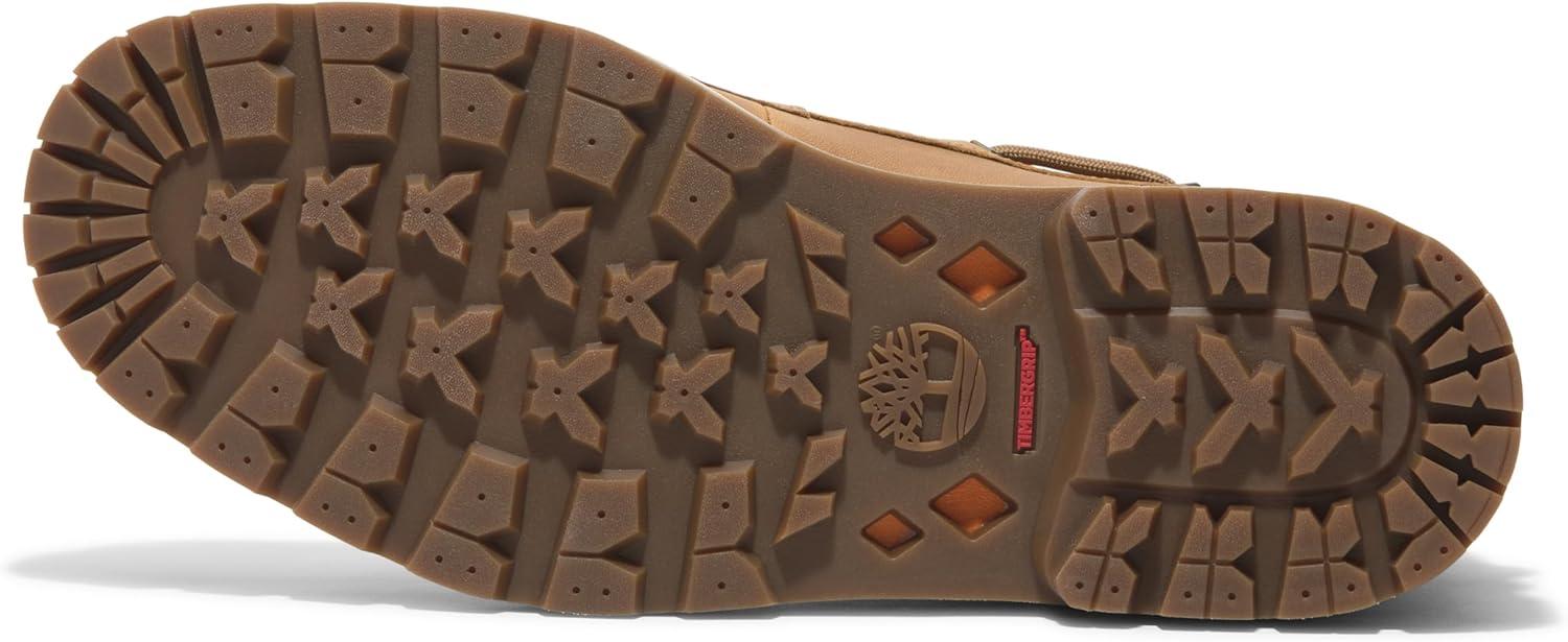 imageTimberland Mens Britton Road Waterproof BootWheat Fullgrain