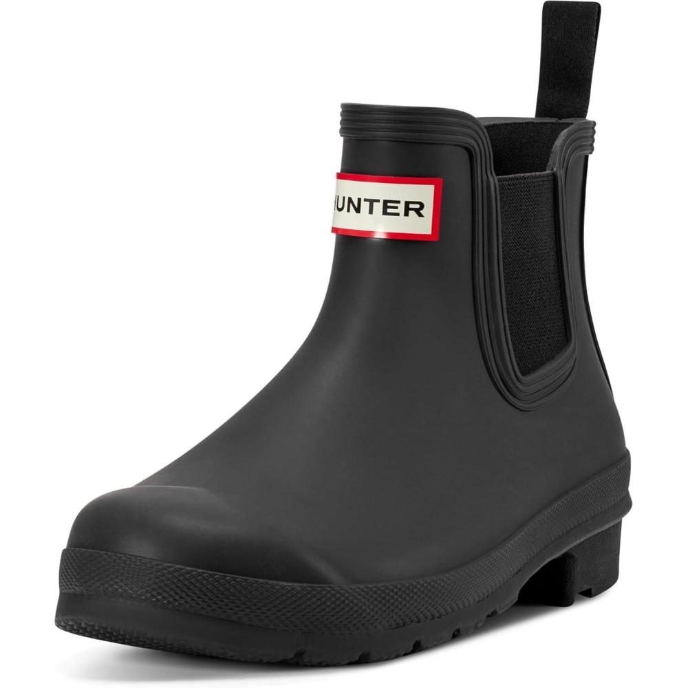 imageHunter womens Original ChelseaBlack