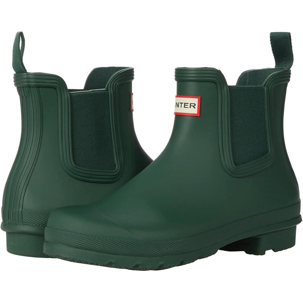 imageHunter womens Original ChelseaHunter Green