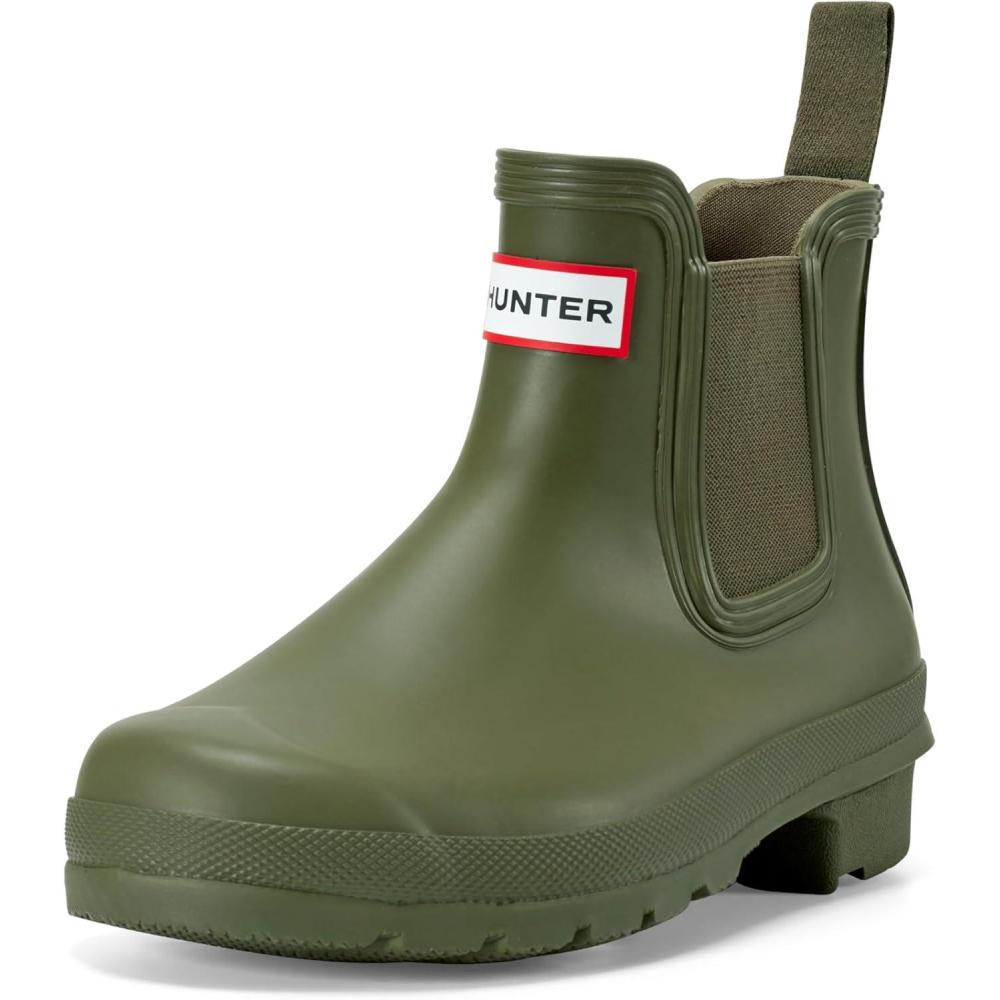 imageHunter womens Original ChelseaOlive Leaf