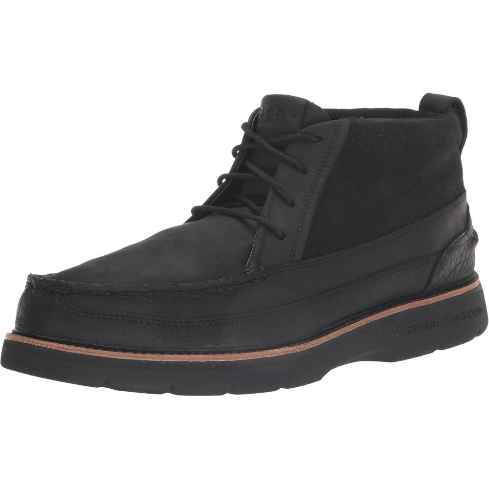 imageSperry Mens Sts25310 Chukka BootBlack