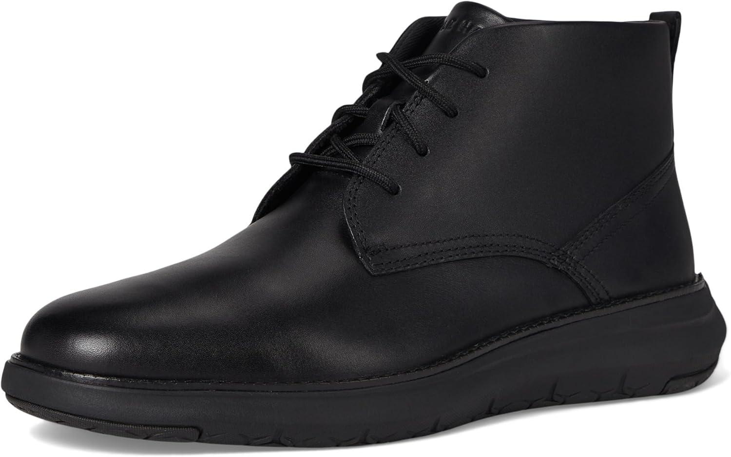 imageCole Haan mens Grand Remix ChukkaBlack