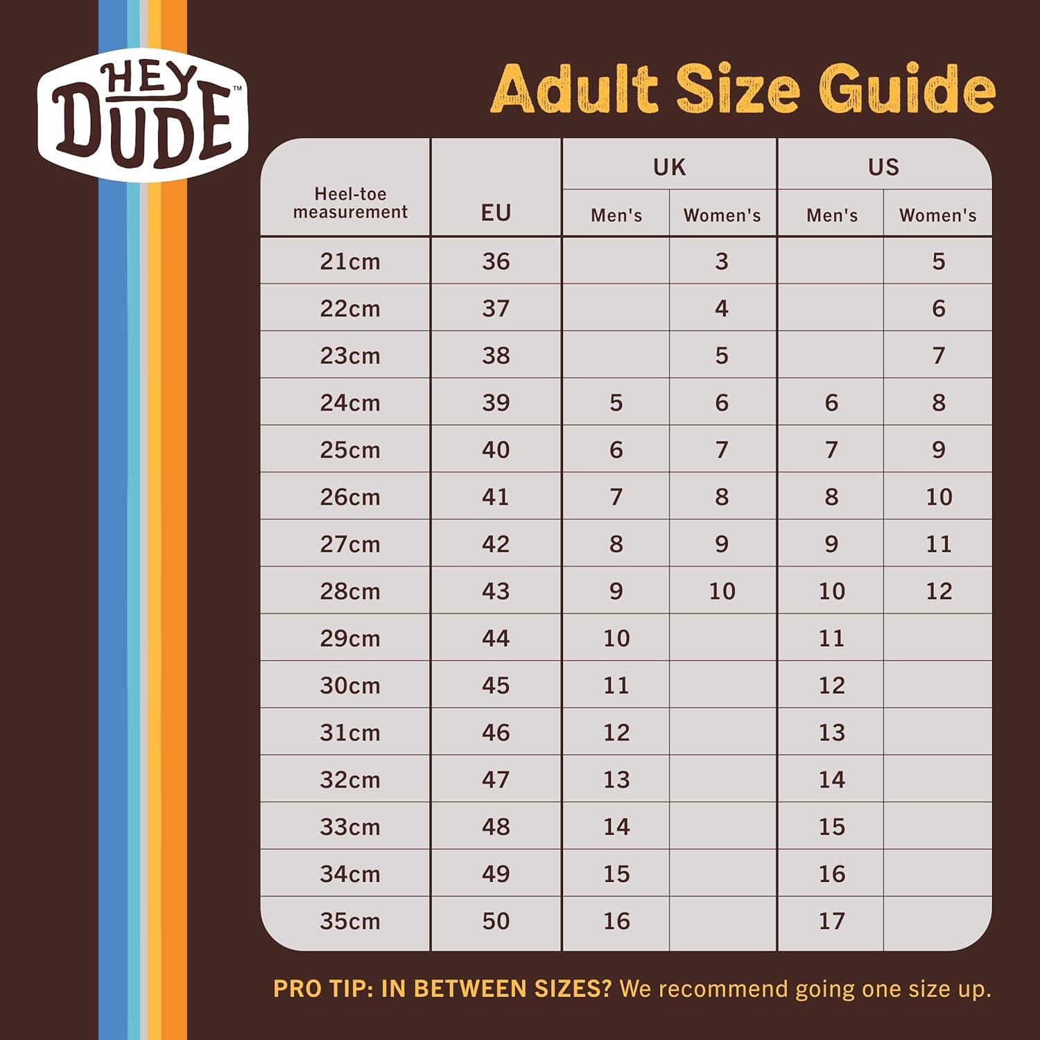 imageHey Dude mens Branson ClassicBlack