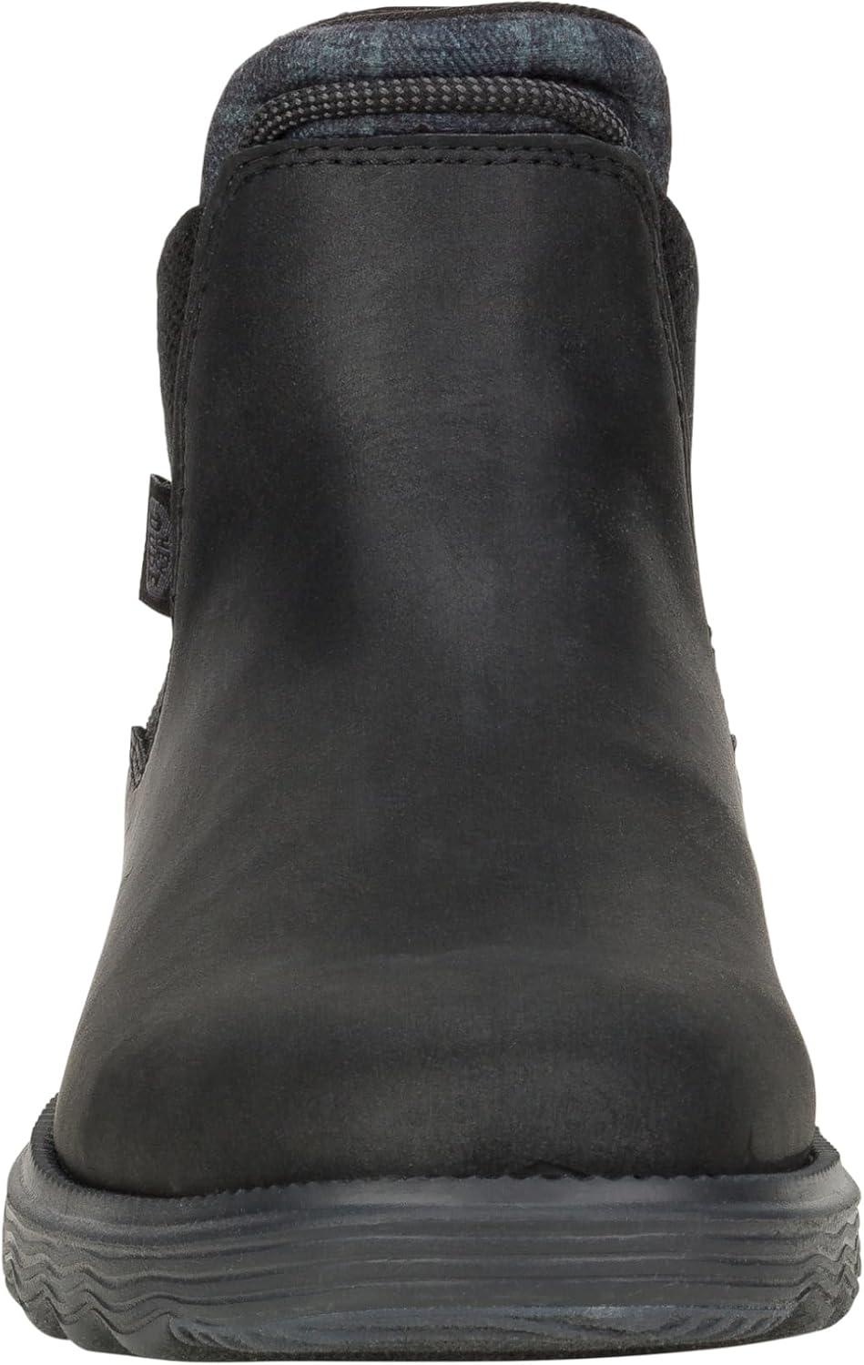 imageHey Dude mens Branson ClassicBlack