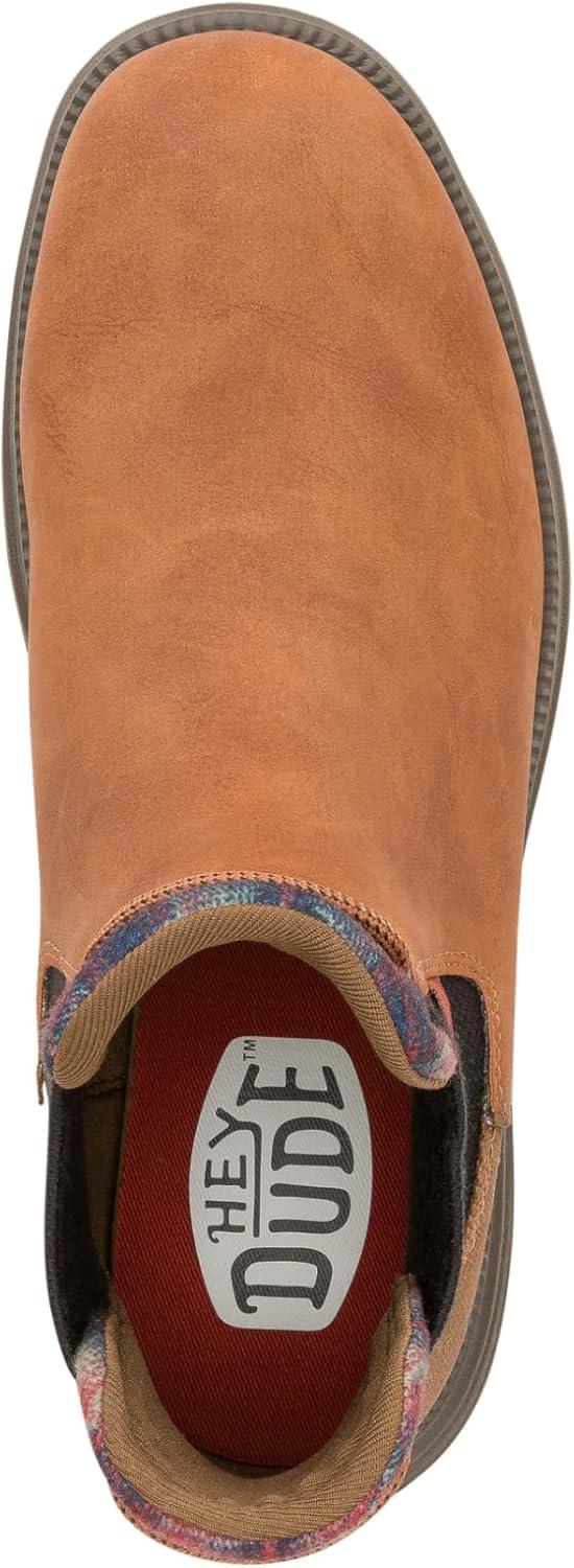 imageHey Dude mens Branson ClassicCognac