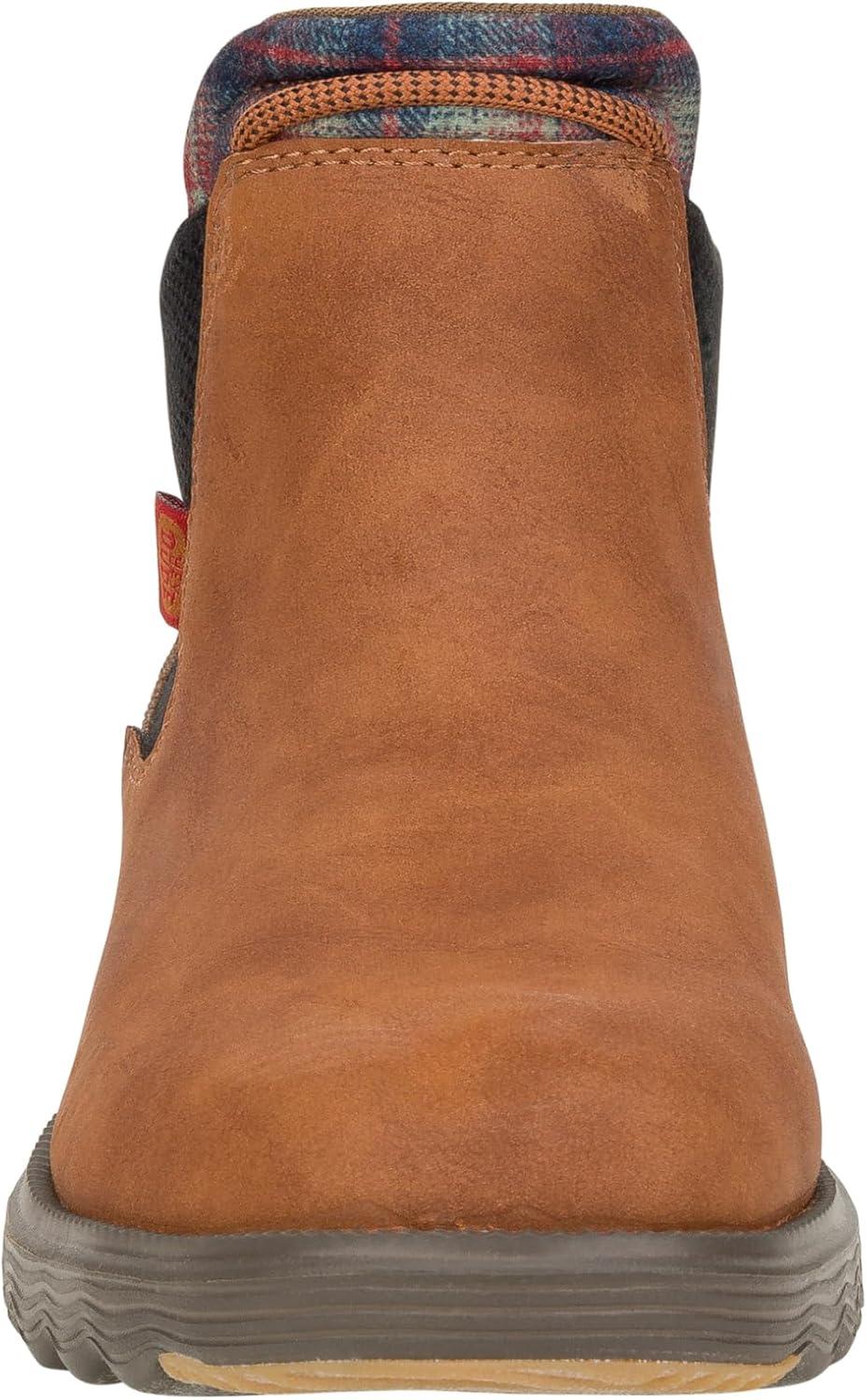 imageHey Dude mens Branson ClassicCognac