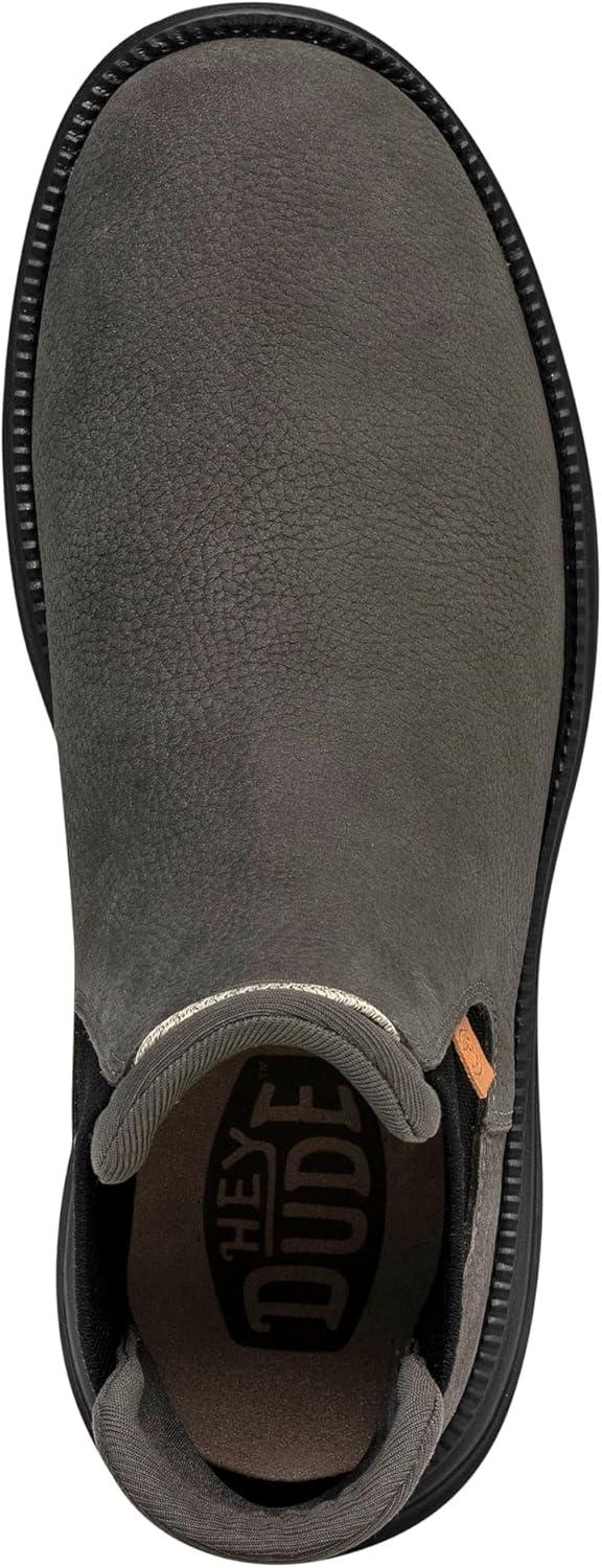 imageHey Dude mens Branson ClassicGrey