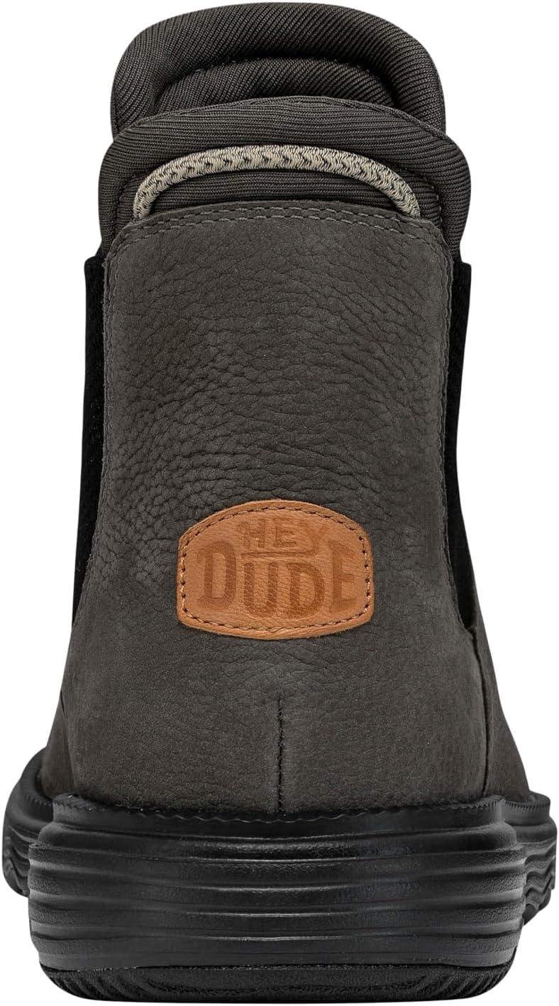 imageHey Dude mens Branson ClassicGrey