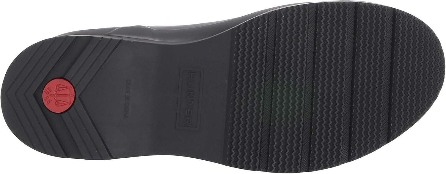 imageHunter Mens Play Mid Rain BootBlack